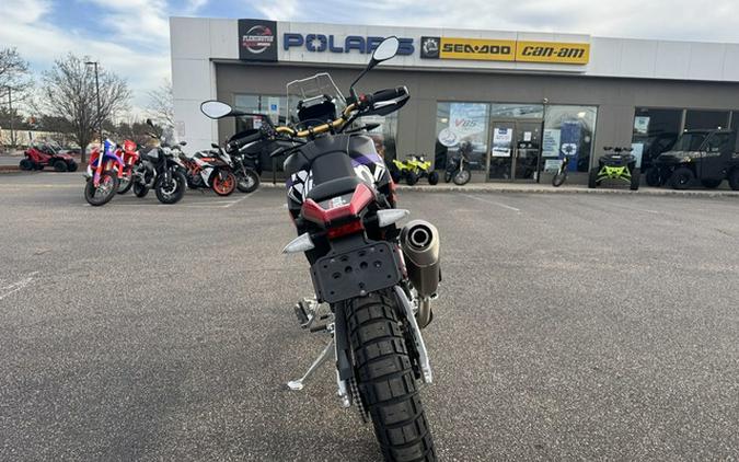 2026 Aprilia Tuareg 660 Rally Rally