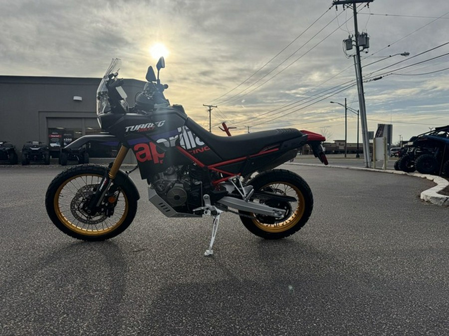 2026 Aprilia Tuareg 660 Rally Rally