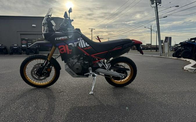 2026 Aprilia Tuareg 660 Rally Rally