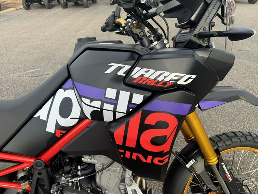 2026 Aprilia Tuareg 660 Rally Rally