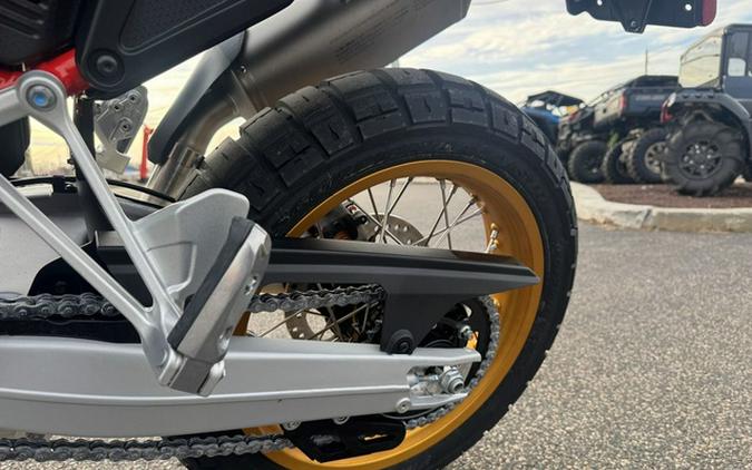 2026 Aprilia Tuareg 660 Rally Rally