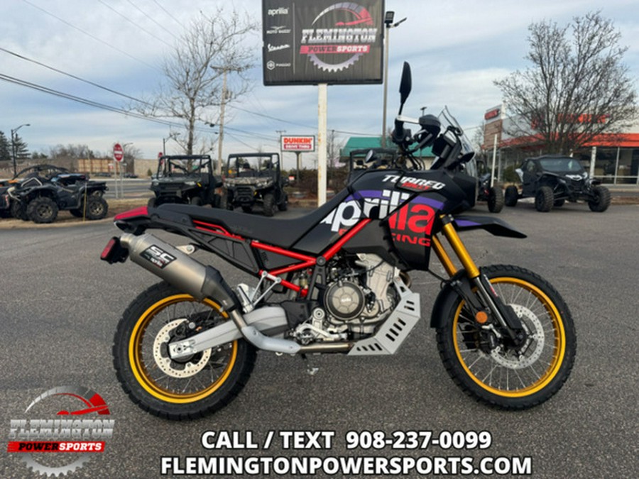 2026 Aprilia Tuareg 660 Rally Rally