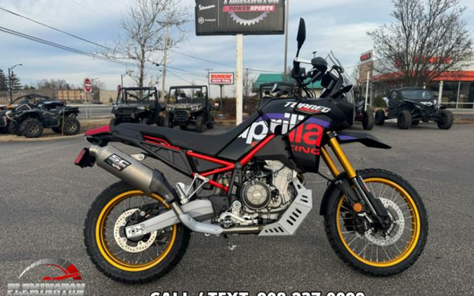 2026 Aprilia Tuareg 660 Rally Rally