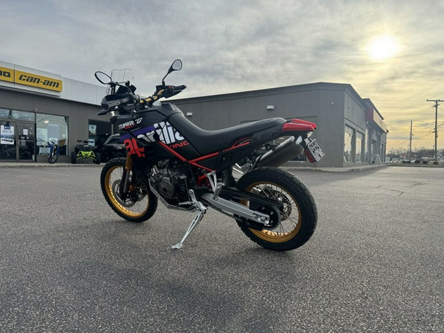 2026 Aprilia Tuareg 660 Rally Rally