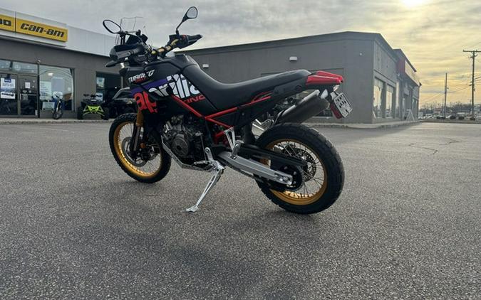 2026 Aprilia Tuareg 660 Rally Rally