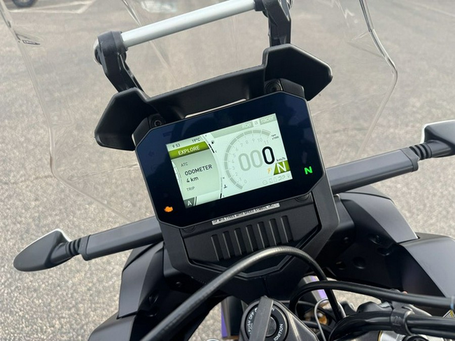 2026 Aprilia Tuareg 660 Rally Rally