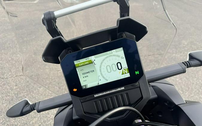 2026 Aprilia Tuareg 660 Rally Rally