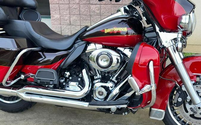 2010 Harley-Davidson® FLHTK - Electra Glide® Ultra Limited