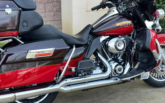 2010 Harley-Davidson® FLHTK - Electra Glide® Ultra Limited