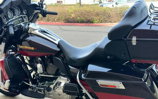 2010 Harley-Davidson® FLHTK - Electra Glide® Ultra Limited