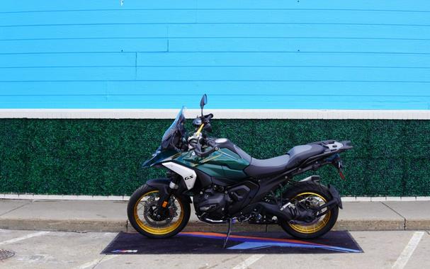 2025 BMW Motorrad R 1300 GS