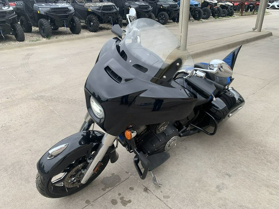 2019 Indian Chieftain Limited Thunder Black Pearl