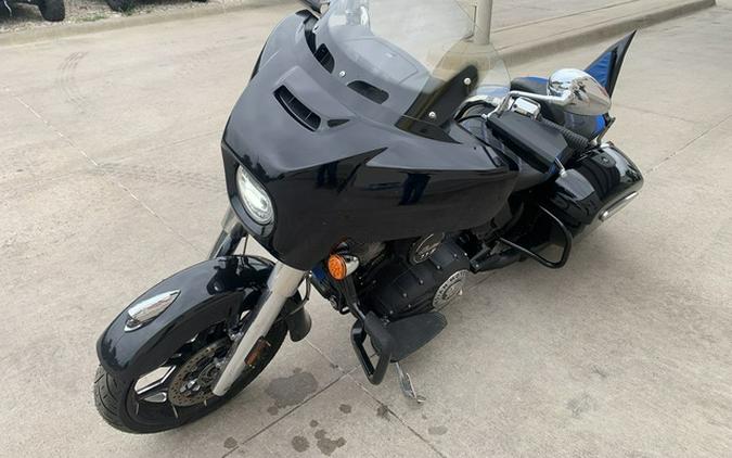 2019 Indian Chieftain Limited Thunder Black Pearl