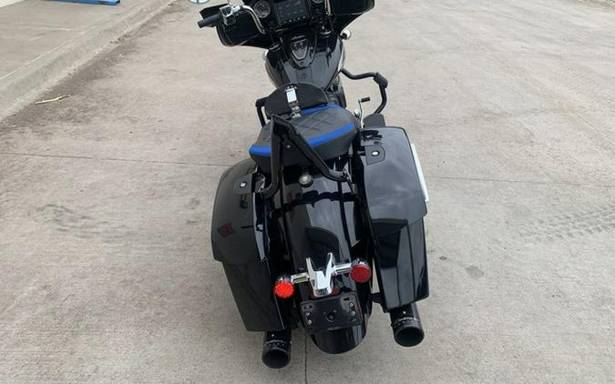 2019 Indian Chieftain Limited Thunder Black Pearl