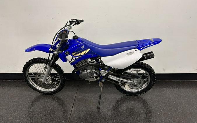 2004 Yamaha TT-R 125L