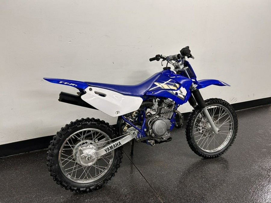 2004 Yamaha TT-R 125L