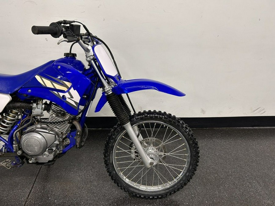 2004 Yamaha TT-R 125L