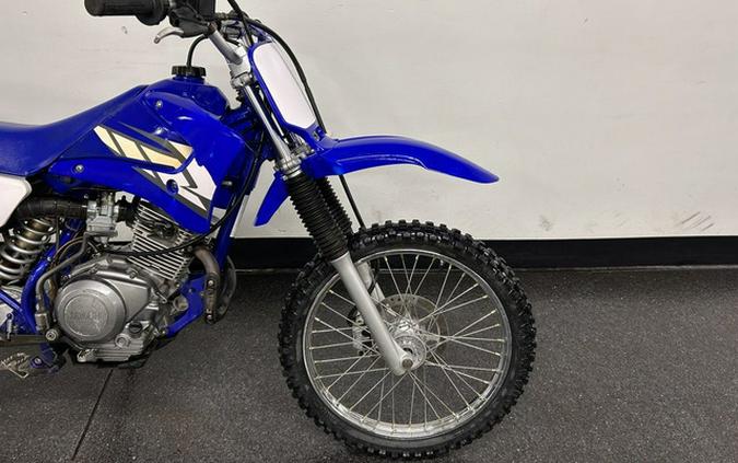 2004 Yamaha TT-R 125L