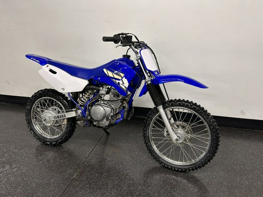 2004 Yamaha TT-R 125L