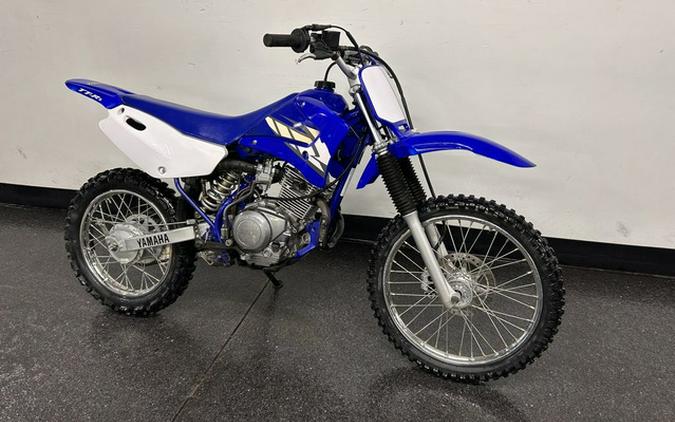 2004 Yamaha TT-R 125L