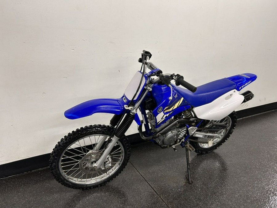 2004 Yamaha TT-R 125L