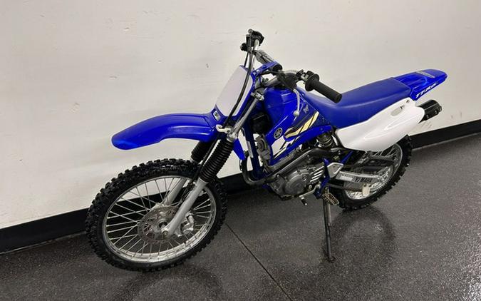 2004 Yamaha TT-R 125L