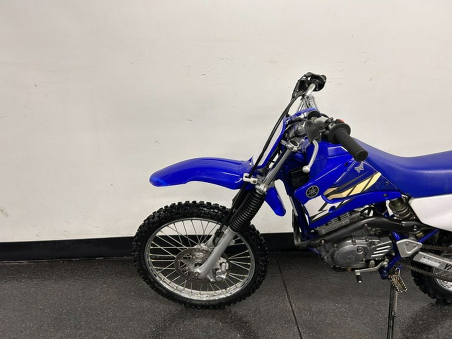 2004 Yamaha TT-R 125L