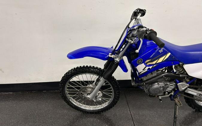 2004 Yamaha TT-R 125L