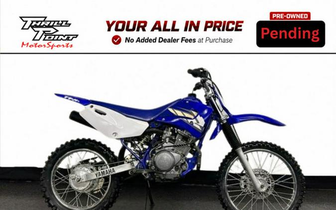 2004 Yamaha TT-R 125L