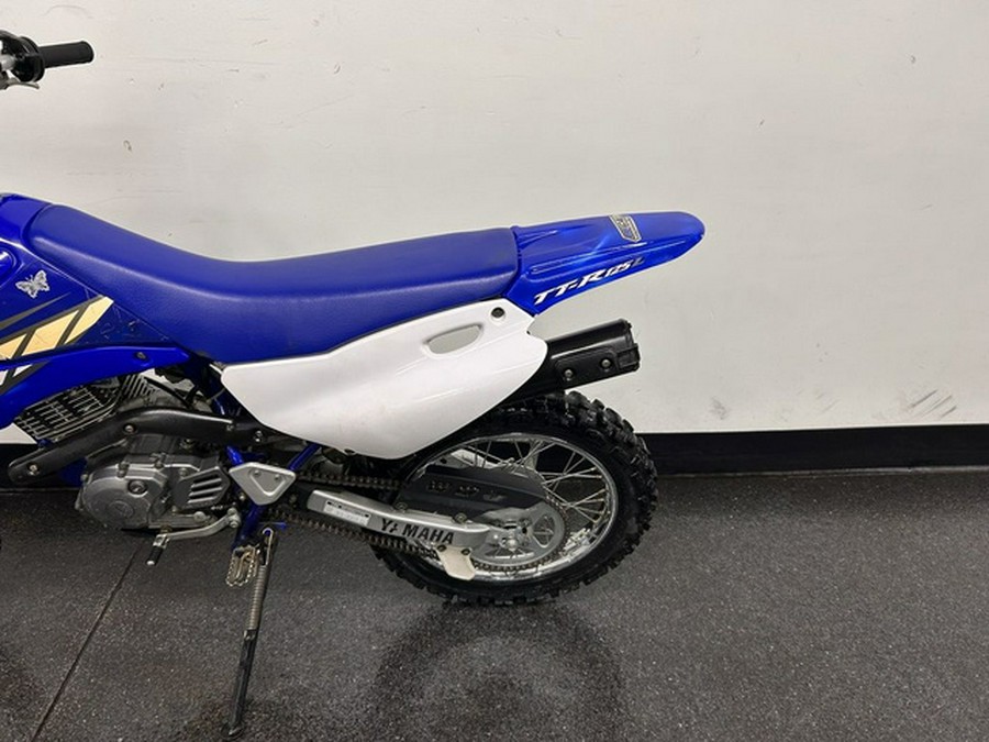 2004 Yamaha TT-R 125L