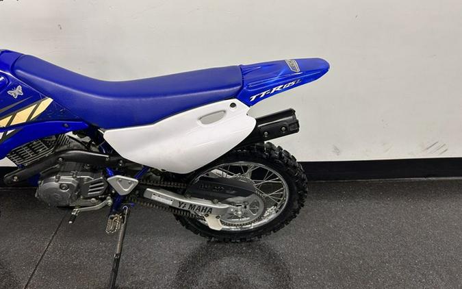 2004 Yamaha TT-R 125L