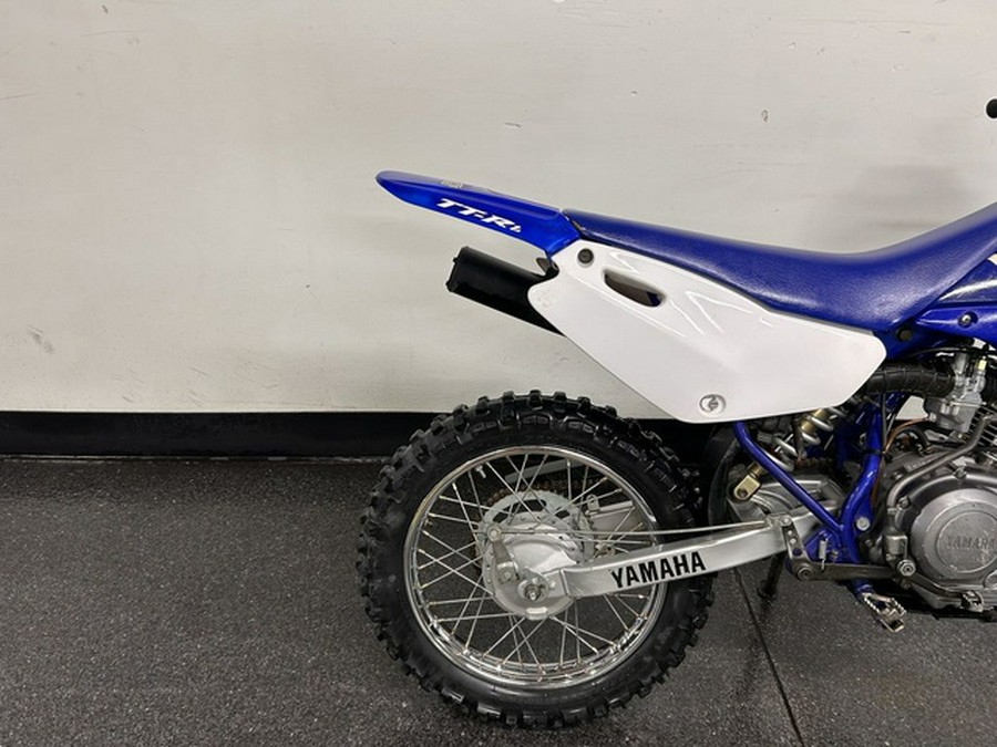 2004 Yamaha TT-R 125L