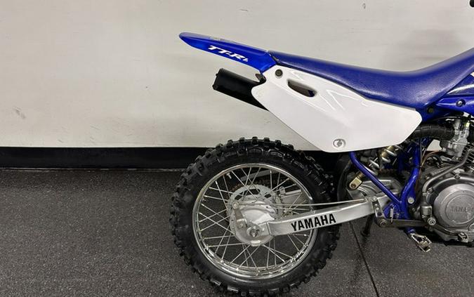 2004 Yamaha TT-R 125L