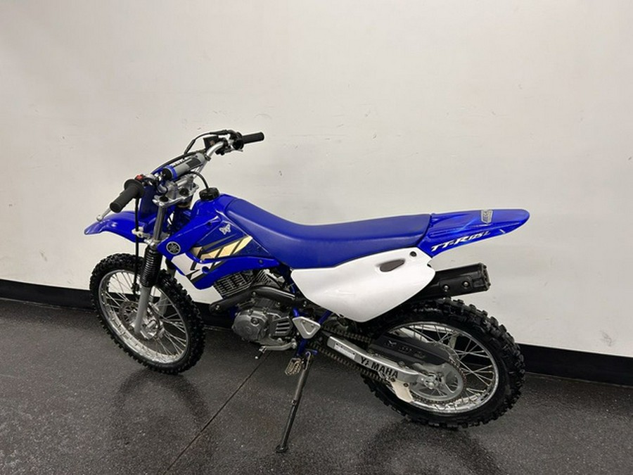 2004 Yamaha TT-R 125L