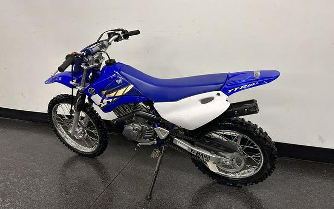 2004 Yamaha TT-R 125L