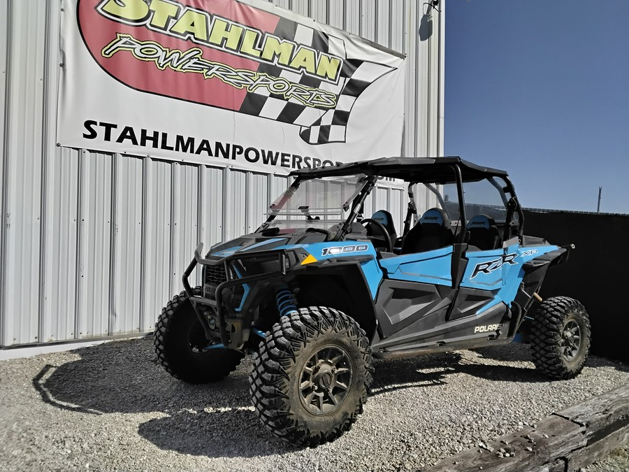 2020 Polaris RZR XP 4 1000 SKY BLUE