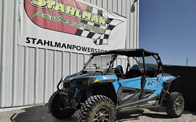 2020 Polaris RZR XP 4 1000 SKY BLUE