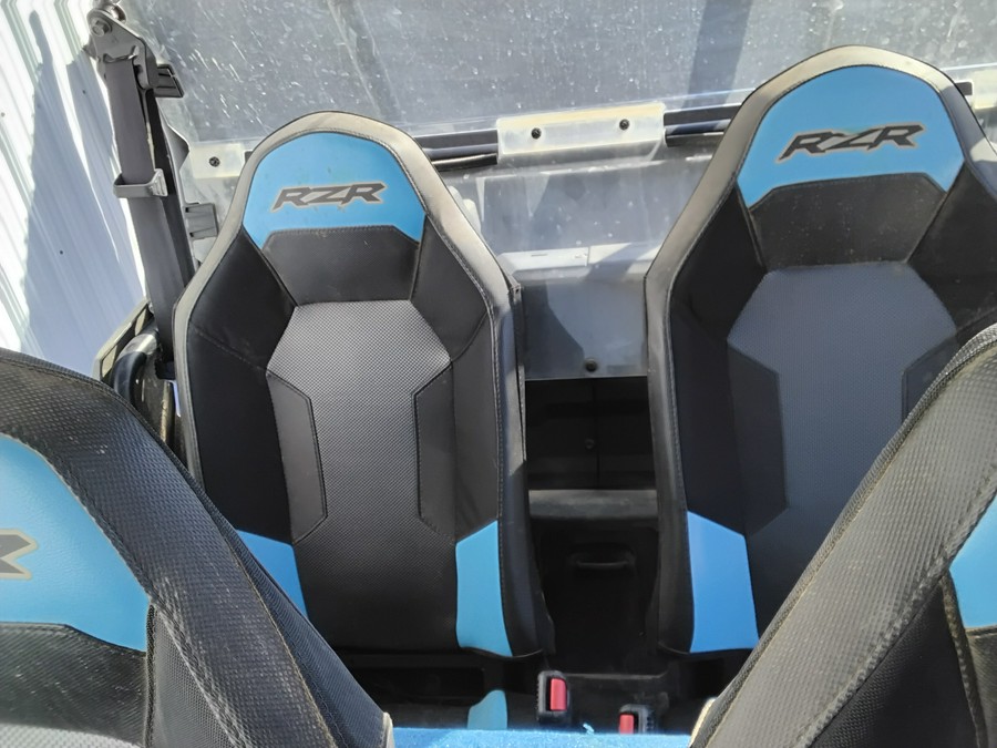 2020 Polaris RZR XP 4 1000 SKY BLUE
