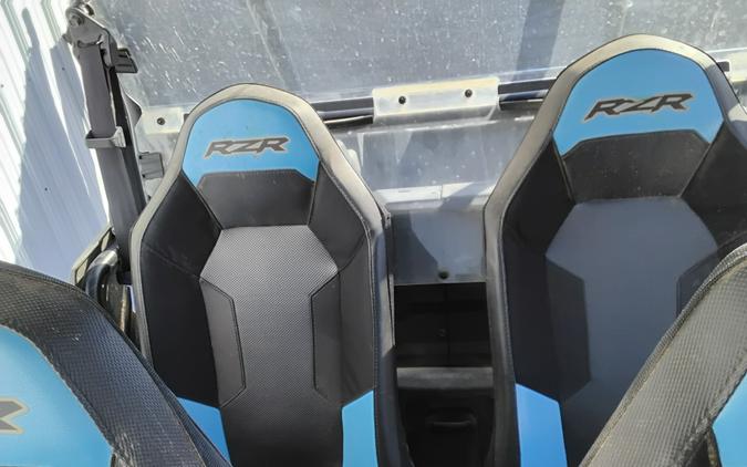 2020 Polaris RZR XP 4 1000 SKY BLUE