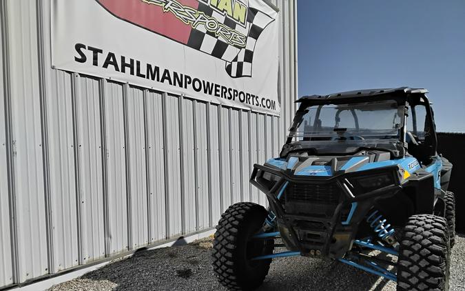 2020 Polaris RZR XP 4 1000 SKY BLUE