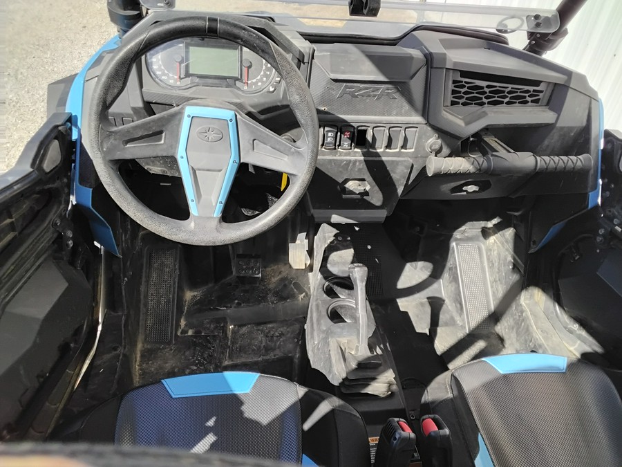 2020 Polaris RZR XP 4 1000 SKY BLUE