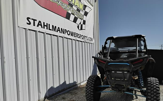 2020 Polaris RZR XP 4 1000 SKY BLUE
