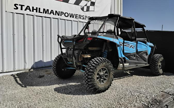 2020 Polaris RZR XP 4 1000 SKY BLUE