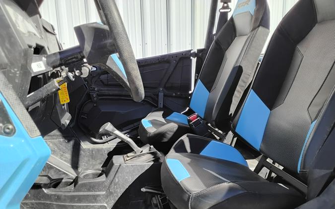 2020 Polaris RZR XP 4 1000 SKY BLUE