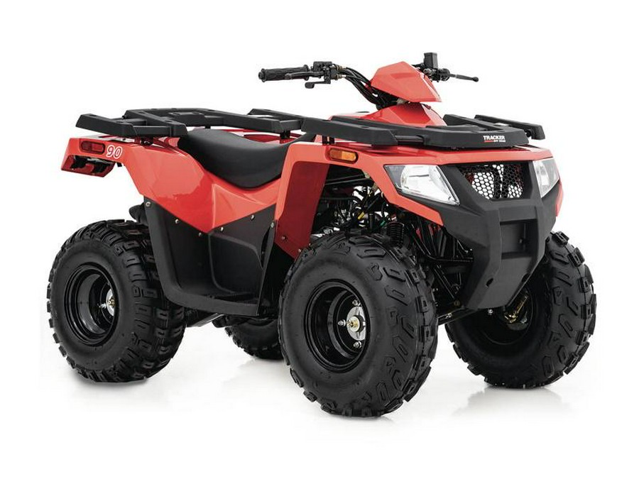 2022 Tracker Off Road 90