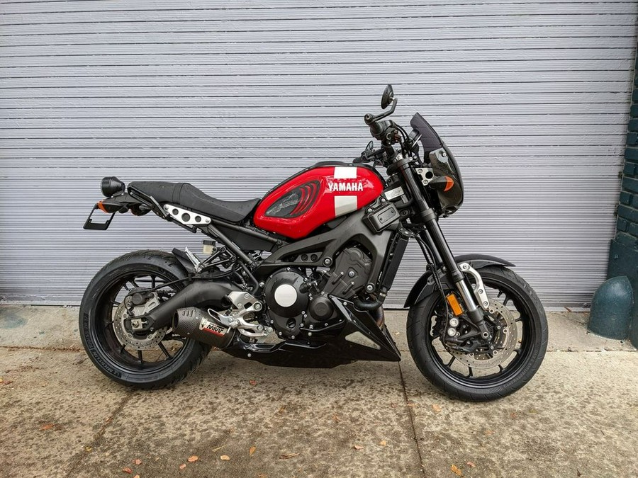 2018 Yamaha XSR900 for sale in New Orleans, LA