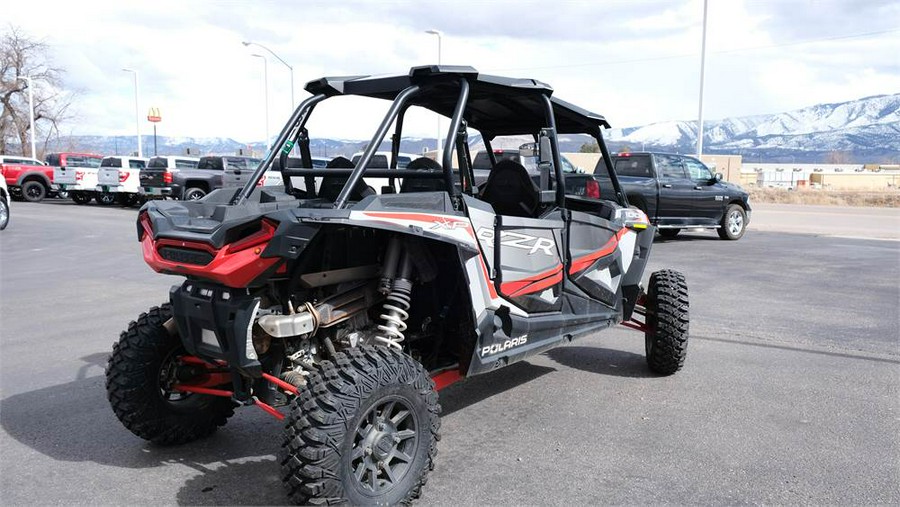 2022 Polaris Industries RZR XP 4 1000 Premium