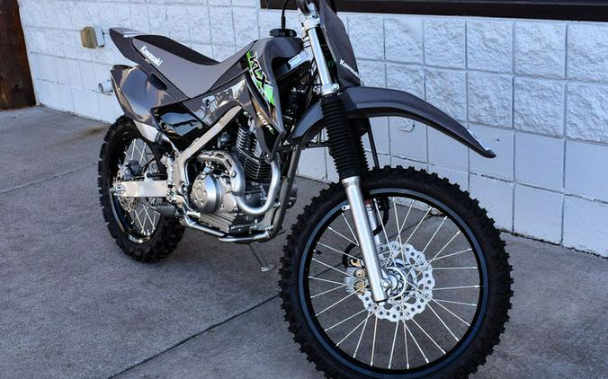 2024 Kawasaki KLX®140R L