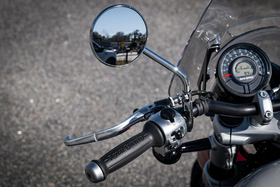 2024 Royal Enfield Super Meteor 650 Celestial Red