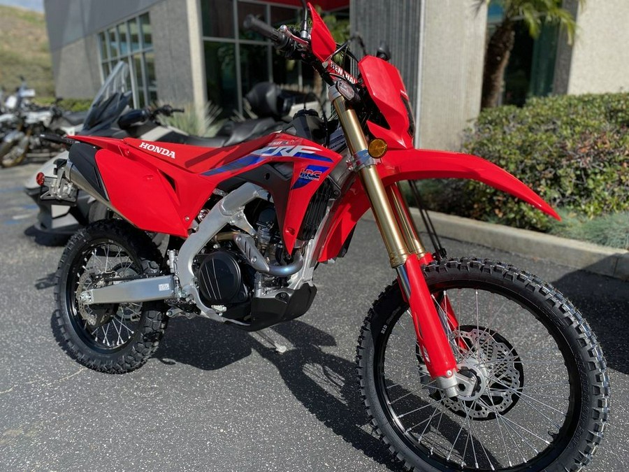 2024 Honda® CRF450RL